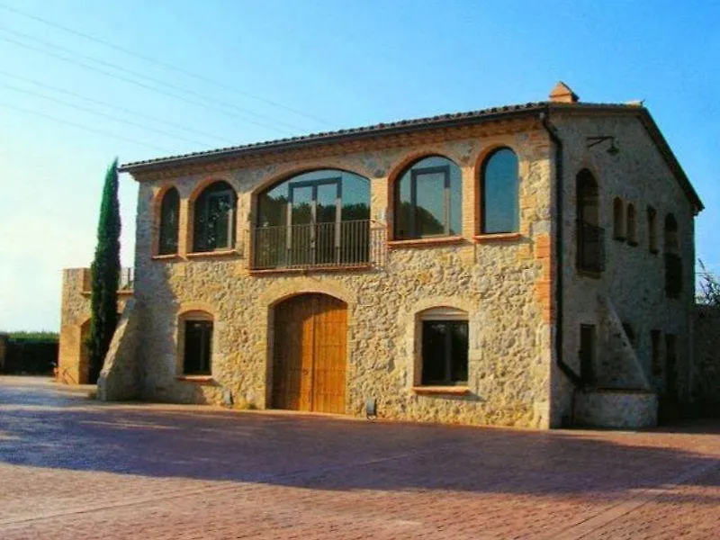 Gospodarstwo wiejskie Pensjonat Mas Del Joncar Sant Pere Pescador