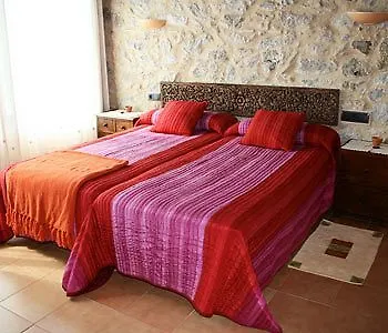 Hostal Mas del Joncar Sant Pere Pescador España