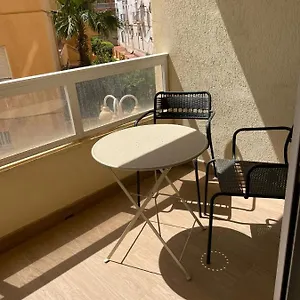 Precioso Apartamento En Primera De Línea De Playa Apartamento Benalmádena