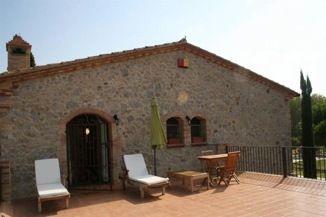 Casa rural Hostal Mas del Joncar Sant Pere Pescador