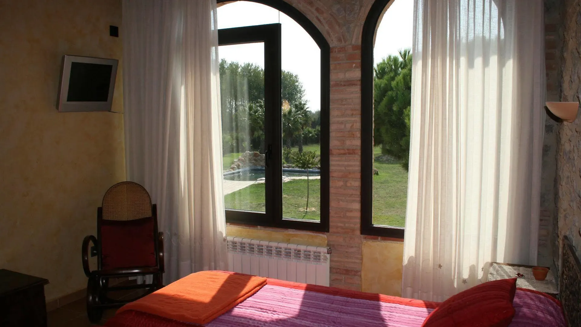 Hostal Mas del Joncar Sant Pere Pescador 0*,  España