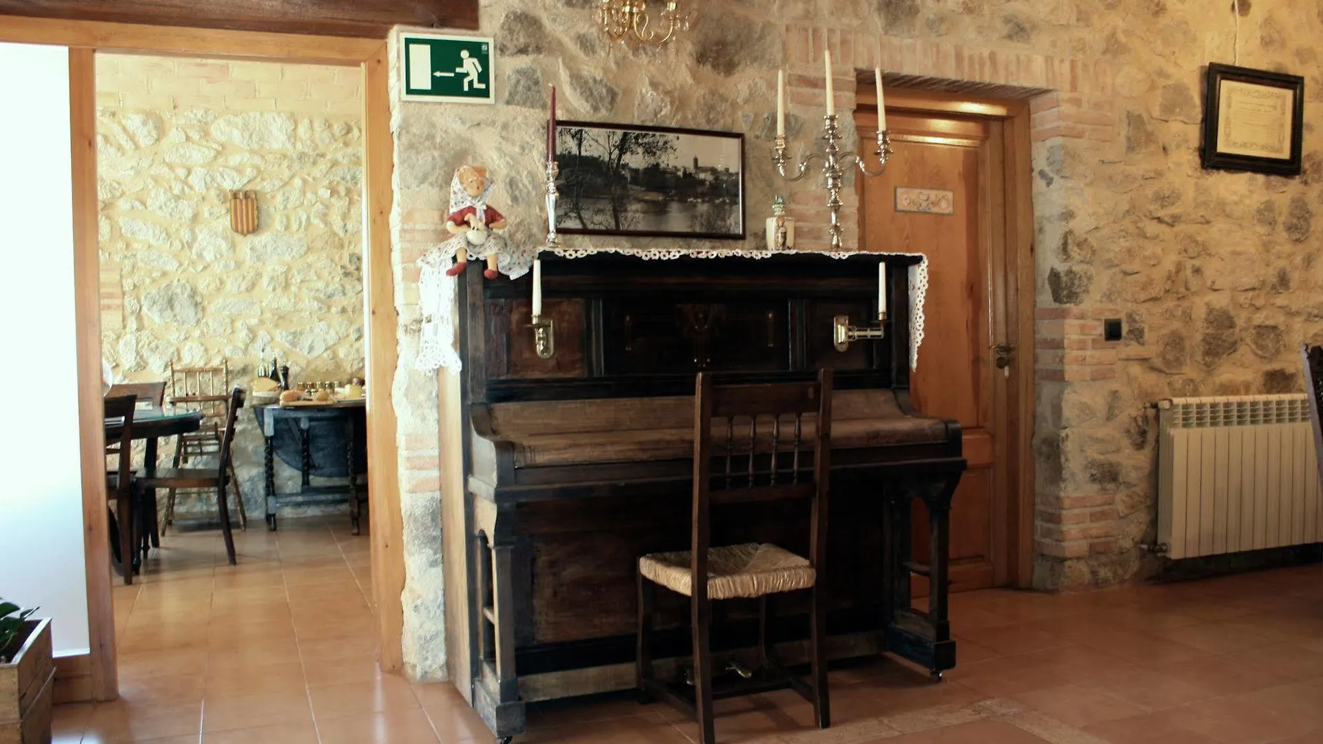 Casa rural Hostal Mas del Joncar Sant Pere Pescador